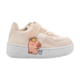 thumbnail image 1 of Tenis Niña Val Street Casual Ajustable Comodo blanco 13, 1 of 5
