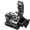 AUA-X3(Gun gray), variant on AUA-X3 Fiber Cleaver High Precision Optical Fiber Cable Cutting Knife FTTH Fiber Optic Cutter Tools 24 Point Blade ,High Precision