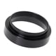 thumbnail image 5 of Anillo dosificador de café portátil de aluminio con embudo para prensar. Fácil de usar. Negro_54mm, 5 of 7