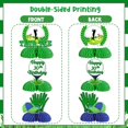thumbnail image 4 of Golf 30th Birthday Decorations, 8Pcs Golf 30th Honeycomb Centerpieces for Table Thirtee Golf Birthday Decoration Happy 30th Birthday for Men Golf Sports Theme 30th Birthday Party, 4 of 6