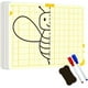 thumbnail image 4 of pstuiky Tarjeta de dibujo simétrico con patrón - Herramienta educativa para el dibujo simétrico. Set de actividades artísticas STEM para el desarrollo de la motricidad fina en casa., 4 of 6