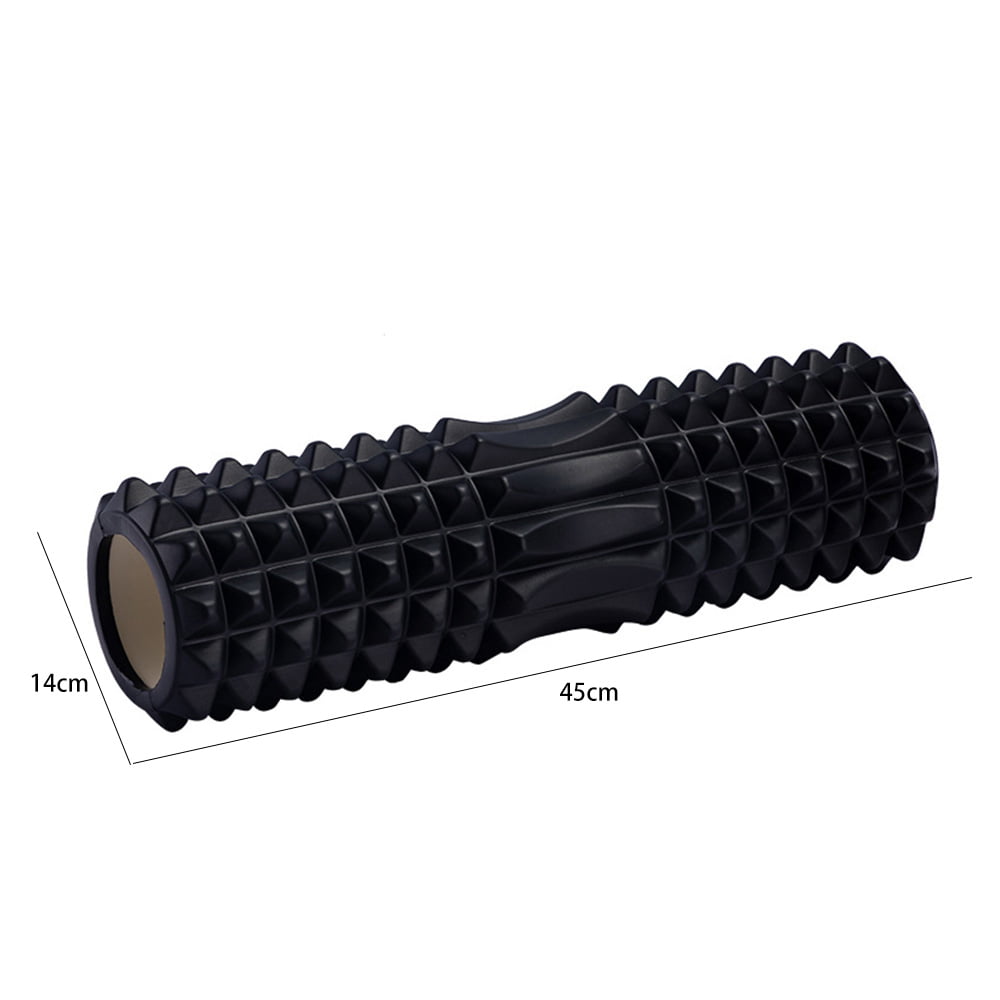 Grid Foam Yoga Roller Trigger Point Fitness Pilates Massage Physio Home Fitness Exer 