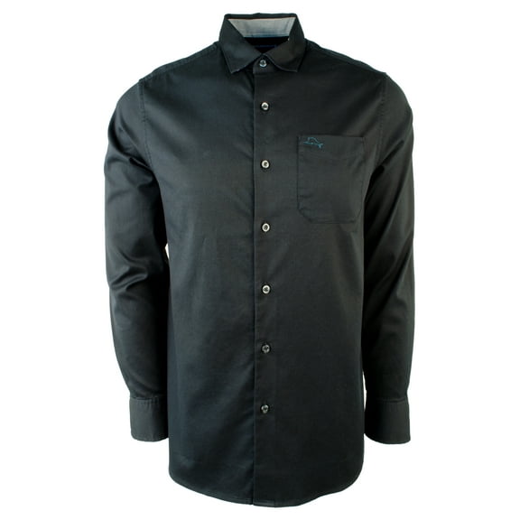 Men's Oasis Twill Shirt-B-S