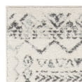 thumbnail image 6 of SAFAVIEH Tulum Ronald Distressed Runner Rug, Ivory/Grey, 2' x 5', 6 of 9