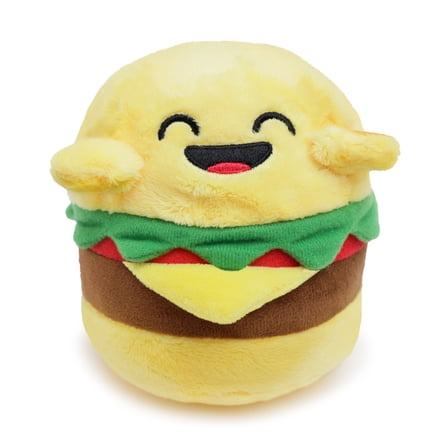 Good Banana Hamburger Loud Mouth 6" Plush Toy
