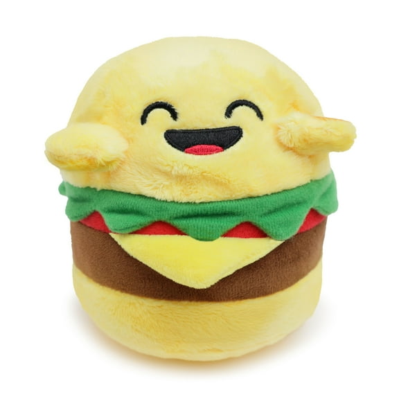 Good Banana Hamburger Loud Mouth 6" Plush Toy
