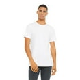 thumbnail image 3 of Bella + Canvas  Adult Jersey Crew Neck T-Shirt, 3 of 3