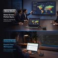 thumbnail image 4 of Receptor AV EZCast Omni One HDMI Inalámbrico con Alcance de 800 m, 4 of 9