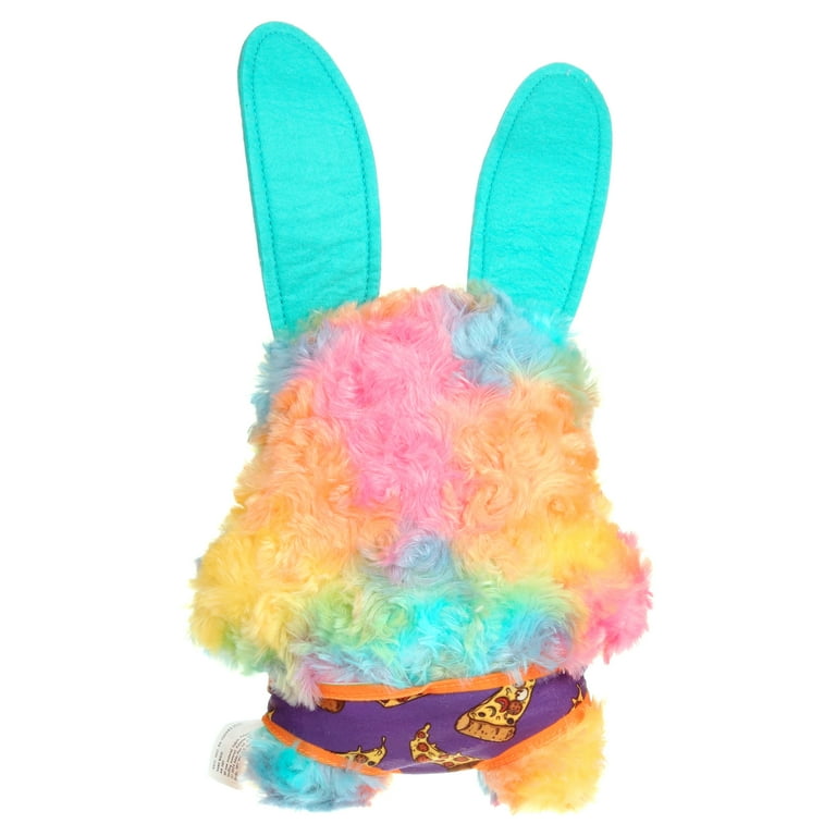 新品　ファグラー (バッジー) Rabid Rabbit Multi ぬいぐるみ Amazon.co.jp: ファグラー (バッジー) Fuggler Budgie Rabid