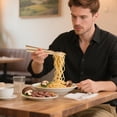 thumbnail image 3 of Unique Toe Shape Design Chopsticks Ergonomic Grip Novelty Tableware for Asian Cuisine, 3 of 5