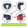 thumbnail image 4 of Disney Mickey Mouse Folding Travel Potty Seat, 4 of 10