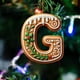 thumbnail image 5 of 26 Letters Christmas Tree Decoration Pendant Christmas Tree Ornaments Personalized DIY Christmas Ornaments Christmas Decoration Xmas Tree Hanging Decor Feature, 5 of 5