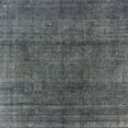 thumbnail image 1 of Ahgly Company Indoor Square Mid-Century Modern Gray Oriental Area Rugs, 6' Square, 1 of 6