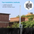 thumbnail image 3 of Antena slinkdsco impermeable de 5,8 dBi Lora 915 MHz con cable de 6 m, 3 of 6