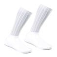 thumbnail image 4 of Almencla Couvre-Chaussures de Cyclisme Protection Surchaussures Protecteurs Réutilisables pour Blanc P, 4 of 8
