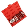 thumbnail image 4 of Bearing Remover Kit,9 Pcs Bearing Puller Bearing Separator Puller Bearing Splitter Puller Kit Modern Innovation, 4 of 14