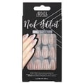 thumbnail image 2 of Juego de Uñas Artificiales Ardell Nail Addict Francés Degradado, 2 of 3
