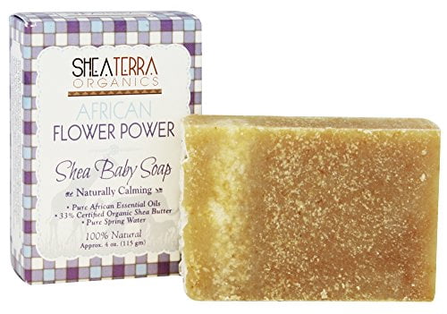 shea baby soap