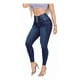 thumbnail image 3 of Umarah® Jeans Mujer Mezclilla Stretch Pushup Trabillas Wk51, 3 of 8