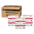 thumbnail image 2 of Clorox Healthcare Dispatch Cleaner Disinfectant Towels with Bleach, 7 x 8, 50/Box, 6 Boxes/Carton, 2 of 2