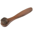 thumbnail image 1 of Shoes Polish Brush, Convenient Compact Shoes Brush Soft  For Polishing For Boots, 1 of 8