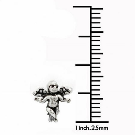 DeBuman Angel Bead Charm