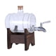 thumbnail image 3 of Contenedor De Almacenamiento De Barril De Vidrio, Dispensador De Bebidas Comercial Para Bar, Hogar, RV, 3 of 8