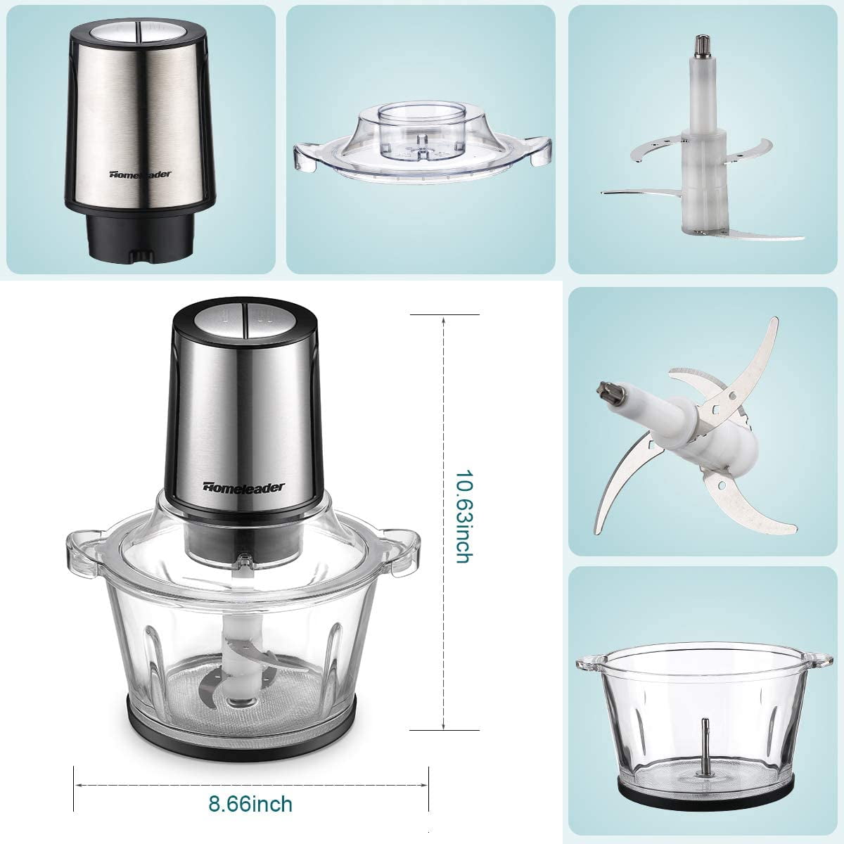 preethi chopper and blender