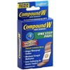 Compound W Wart Remover Pads, 14 CT (Pack of 6)