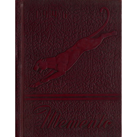 (Custom Reprint) Yearbook: 1946 McComb High School - Momento Yearbook (McComb, OH)