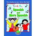 thumbnail image 1 of Pre-Owned Teach Me Spanish and More Spanish (Spanish and English Edition) (Paperback) 1599726025 9781599726021, 1 of 1