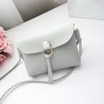 thumbnail image 3 of Jierger Women Fashion Solid Cover Tassels Crossbody Bag Shoulder Bag Phone Coin Bag for Women Shoulder Purses and Handbags for Men Women Outdoor Travel Work, 3 of 7