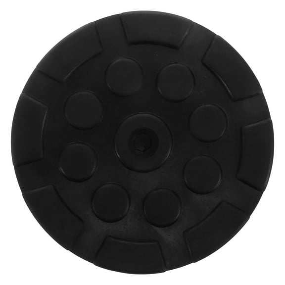 Lift Rubber Pad Rolling Gate Hardware Bracket Screw Front Bowl Frog Kit Black