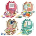 thumbnail image 4 of Role Play Toy Set Assorted Doctor Playset Dessert Toy Set Kitchen Pretend Toy, 4 of 10