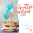 thumbnail image 2 of Deals! Baking Arabic Number Cake Molds With Card Insertion For Wedding Birthday Anniversary DIY Numbers Cake Cookies (10), 2 of 7