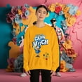 thumbnail image 3 of Y'all Be Cappin Too Much Sweatshirt Unisex Heavy Blend™ Crewneck Sweatshirt, 3 of 4