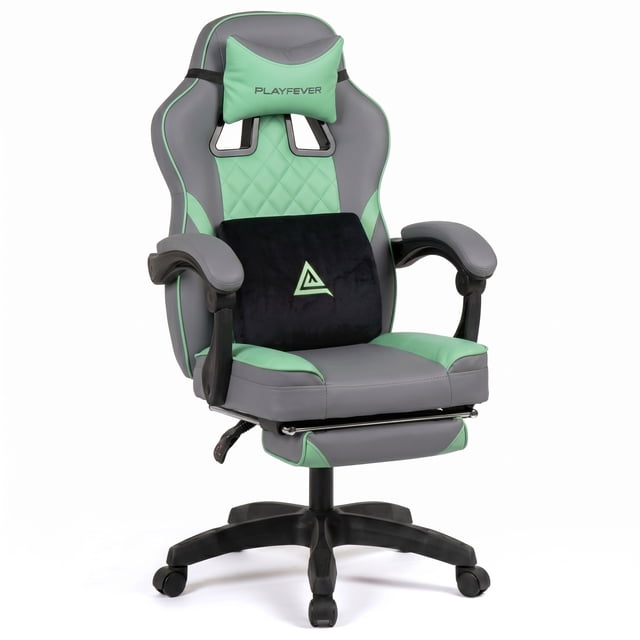 Silla Gamer Playfever Omega Escritorio Ergonómica Reclinable
