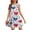 H09.Red, variant on YOUYEDIAN Independence Day Girls Dresses Size 10-12 Fourth Of July Sleeveless Blue Sun Dress Cute Sequin Graphic Dresses 2025 Summer Midi Dress,Blue 13-14 Years