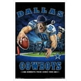 thumbnail image 1 of NFL Dallas Cowboys - End Zone 17, 1 of 4