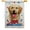 MultiColor, variant on Breeze Decor H120218-BO Patriotic Red Golden Retriever Animals Dog 28 x 40 in. Double-Sided Decorative Vertical House Flag for Decoration Banner Garden Yard Gift