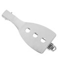 thumbnail image 3 of Spatule Pliante, Spatule de Camping Portable Peu Encombrante, avec Poignée Pliante et Boucle Résistante à l'Usure pour le Camping Barbecue Extérieur, 3 of 8
