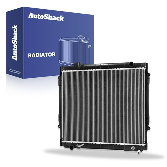 AutoShack Radiator 24.75" (628.7 mm) Core | Replacement for 1995-2004 Toyota Tacoma | 1-PC