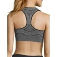 Hanes Sport Women's Seamless Racerback Sports Bra