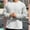 White-Athletic-Men, variant on Zedker Men's Long Sleeve Shirts Ribbed Pullover Shirt Losse Fit Thermal Tops Crew Neck Stretchy Shirts Comfy Outdoor Shirts for Men