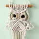 thumbnail image 5 of Tapiz colgante de pared bohemio Perfecl tejido de hilo, 5 of 7