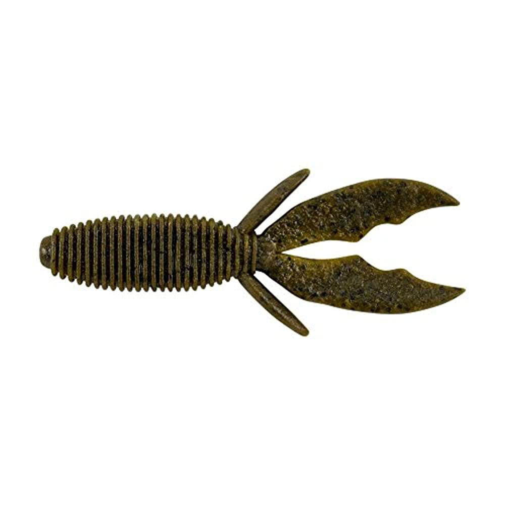 (2 pack) Berkley PowerBait® MaxScent Creature Hawg Soft Bait