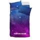 thumbnail image 1 of Juego de cama Galaxy, 1 of 4