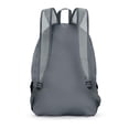 thumbnail image 3 of Mochila Samsonite plegable de nylon azul 47x33x15 cm, 3 of 5