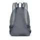 thumbnail image 3 of Mochila Samsonite plegable de nylon azul 47x33x15 cm, 3 of 5