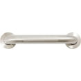 thumbnail image 5 of Peened Grab Bar, 42 Inches, 1-1/2" Diameter, 1-1/2" Wall Clearance, Concealed Screws, Satin Stainless Steel by Stone Harbor Hardware, 5 of 7